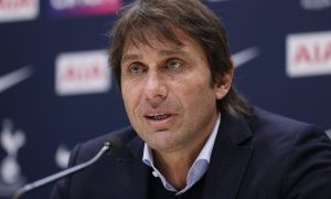 Why Tottenham Lost 2 – 0 To Manchester United – Conte Speaks Out