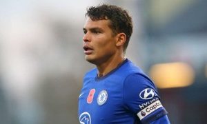 Worried Thiago Silva Speaks On Leaving English Giants Chelsea Football Club