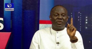 Afegbua: Ologbondiyan Lying To Nigerians On APC Governors' Talks With Atiku