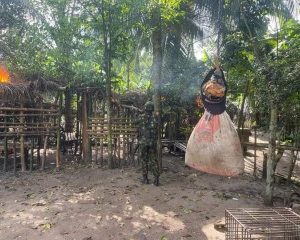 Army Searches For Soldier Kidnapped In Abia; Arms, INEC Materials Recovered