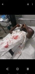 Atiku Supporters Attacked In Rivers State While Posting His Campaign Poste