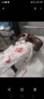 Atiku Supporters Attacked In Rivers State While Posting His Campaign Poste