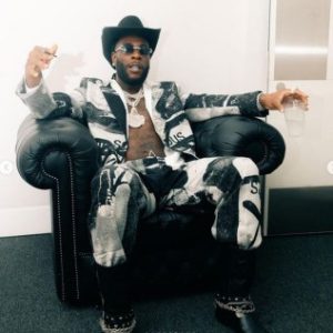 BIG WIN! Burna Boy Wins Best African Act At MTV EMAs 2022 (Do You Think He Deserved It?) 