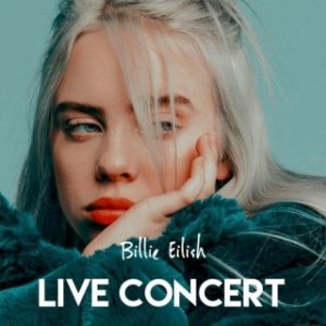 Billie Eilish - Listen Before I Go (MP3 Download)