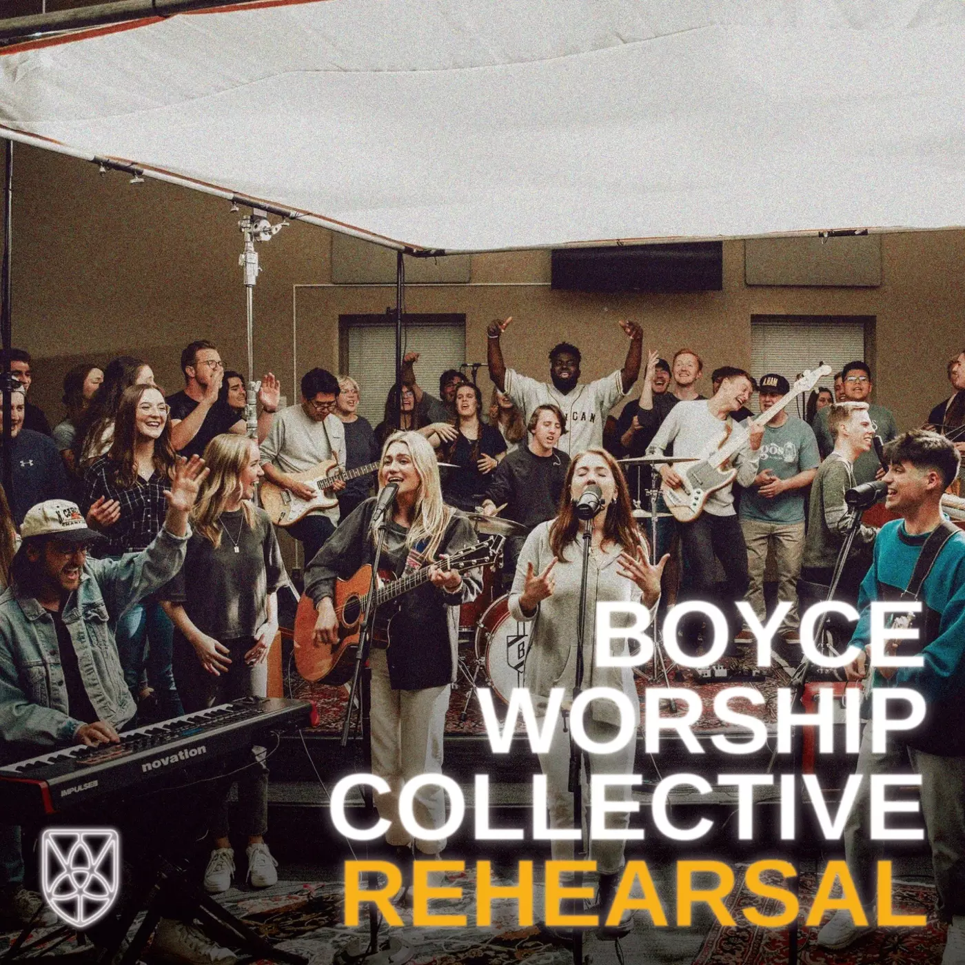 Boyce Worship Collective - In Christ Alone (MP3 Download)