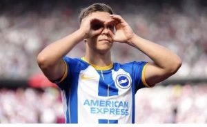 Brighton Star Trossard Speaks On Joining Chelsea (See What He Said) 