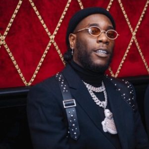 Burna Boy Bags Two Grammy Nominations at 2023 Grammys