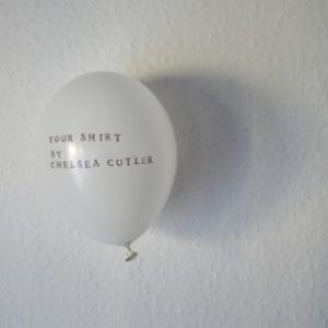 Chelsea Cutler - Your Shirt (MP3 Download)