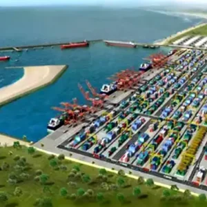 Contractors Hand Over $1.5bn Lekki Port After Completion
