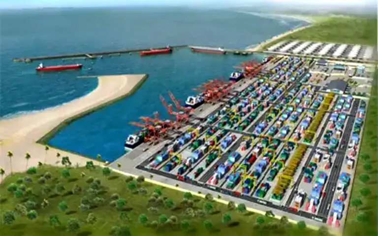Contractors Hand Over $1.5bn Lekki Port After Completion