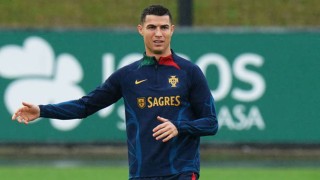 Cristiano Ronaldo To Miss Portugal’s Friendly With Nigeria Due To Illness