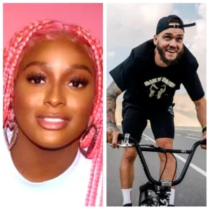 DJ Cuppy Engaged To Ryan Taylor (British Boxer)