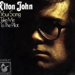 Elton John - Your Song (MP3 Download) 