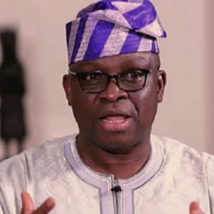 Fayose: Obi Is More Of A Cancer To PDP, Atiku Can't Win The South West