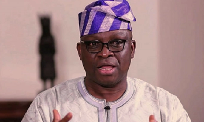 Fayose: Obi Is More Of A Cancer To PDP, Atiku Can't Win The South West