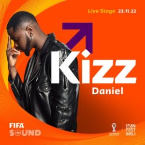 Kizz Daniel Speaks And It Happens! – The ‘Buga’ Star Is Set To Perform Live At The 2022 FIFA World Cup In Qatar 