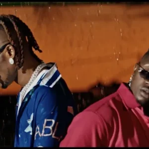 Krizbeatz – Wild Party Ft. Bella Shmurda & Rayvanny (Video)