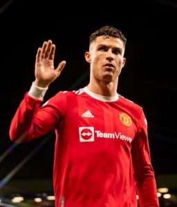 Lobi Stars Rule Out Move To Sign Cristiano Ronaldo