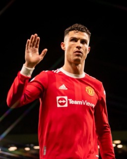 Lobi Stars Rule Out Move To Sign Cristiano Ronaldo