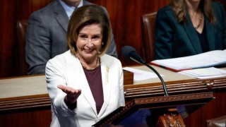 Nancy Pelosi Steps Down As Leader Of US House Democrats