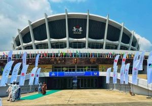 National Theatre, Lagos Wears A New Look (Pictures)