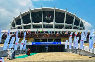 National Theatre, Lagos Wears A New Look (Pictures)