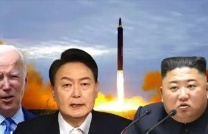 North Korea Fires Four Ballistic Missiles