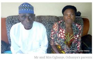 Ochanya's Murder: Appeal Court Upholds Conviction Of Lecturer's Wife