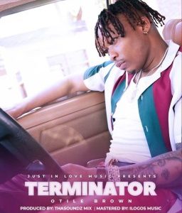 Otile Brown – Terminator (MP3 Download)