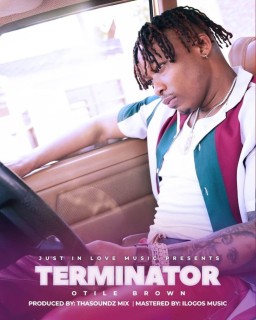 Otile Brown – Terminator (MP3 Download)