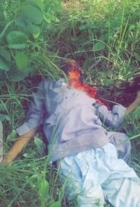 Photos Of Slain Bandits In Kaduna