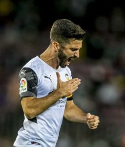 Qatar 2022: Jose Gaya Ruled Out Of Spain, After Suffering An Injury In Training 