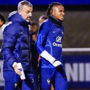 Qatar 2022: Nkunku Ruled Out For France, After Suffering An Injury In Training