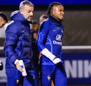 Qatar 2022: Nkunku Ruled Out For France, After Suffering An Injury In Training