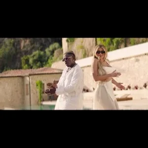 Rayvanny – Pele Pele Ft. Luana Vjollca (Video)