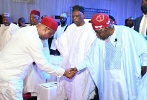 South East Businessmen Donate ₦‎1 Billion To Support Tinubu's Presidential Bid,