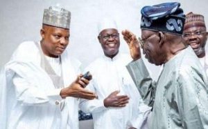 Tinubu: Shettima Is The Best Running Mate I Could Find