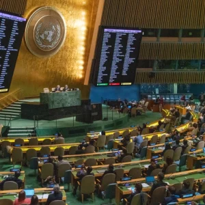 UN General Assembly Rebukes US Embargo On Cuba