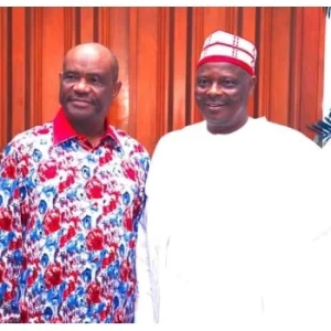 Wike Pledges ‘Logistics Support’ For Kwankwaso's Campaign