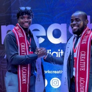 Winners Of The Big Break Moment Africa Graduate From Del York Creative Academy