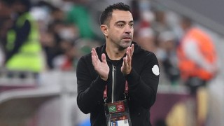 Xavi Speaks On Barcelona Winning Europa League (See What He Said)