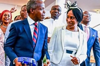 Yemi Osinbajo And Wife Celebrate 33rd Wedding Anniversary