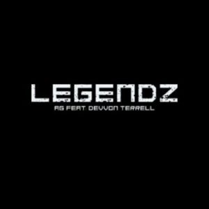 AG - Legendz Ft. Devvon Terrell (MP3 Download) 