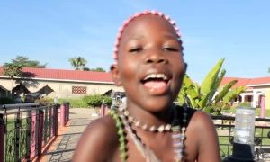 Baby Angelline Osegge - Obanga Yakobo (MP3 Download)