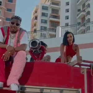 Billnass – Utaonaje Ft. Rayvanny (Video) 