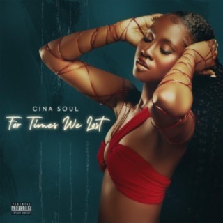 Cina Soul - Unstoppable (MP3 Download)