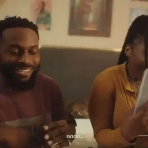 DJ Neptune – Grinding Ft. S1mba (Video) 