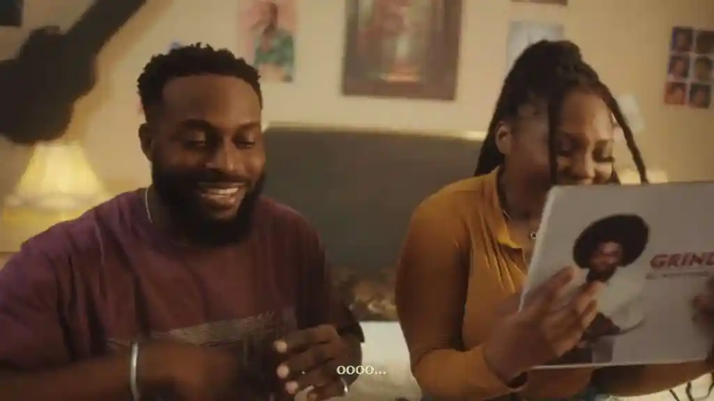 DJ Neptune – Grinding Ft. S1mba (Video)