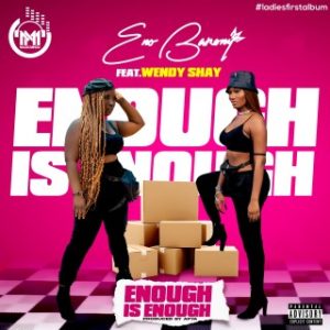 Eno Barony -Touch Your Body (MP3 Download)