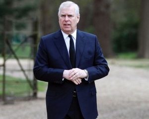 'He's On His Own': King Charles Ousts Prince Andrew From Buckingham Palace